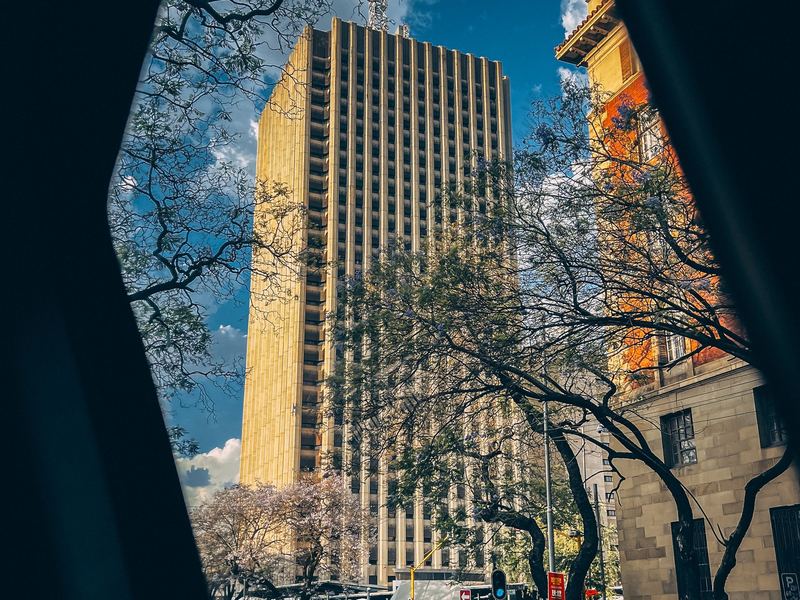 Johannesburg